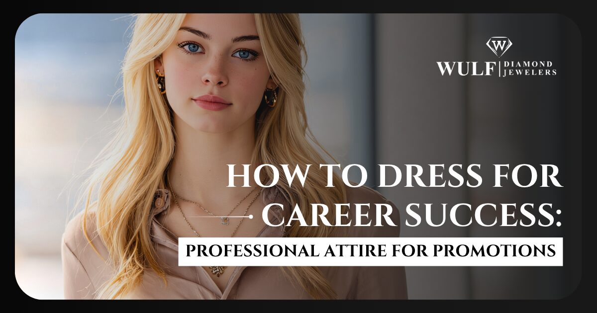 How To Dress for Career Success: Professional Attire for Promotions