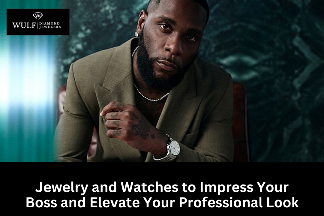 Jewelry And Watches