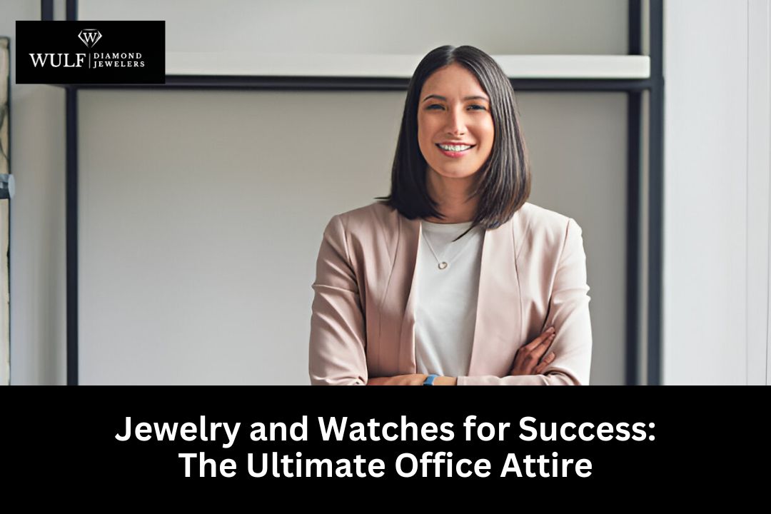 Jewelry and watches
