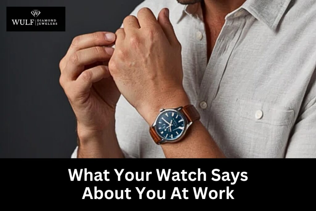 Professional Watches And Impressions