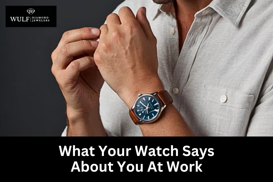 Professional Watches And Impressions
