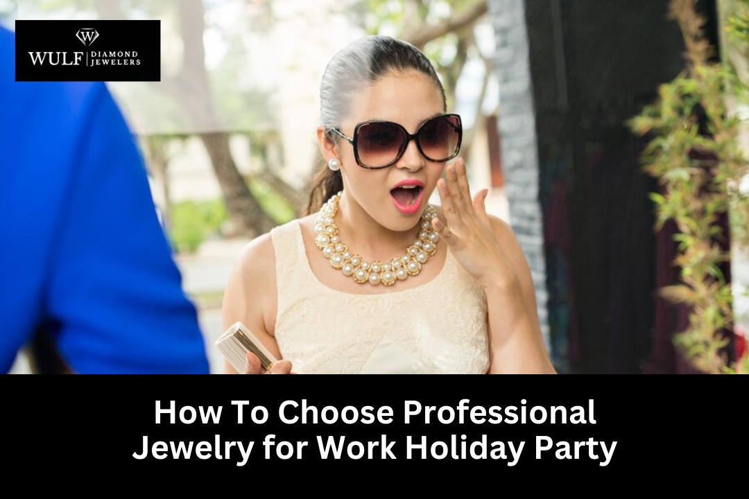 Professional Jewelry For Work