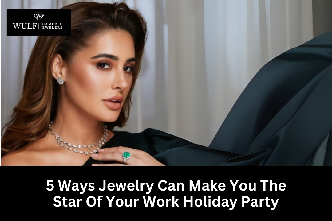Work Holiday Party
