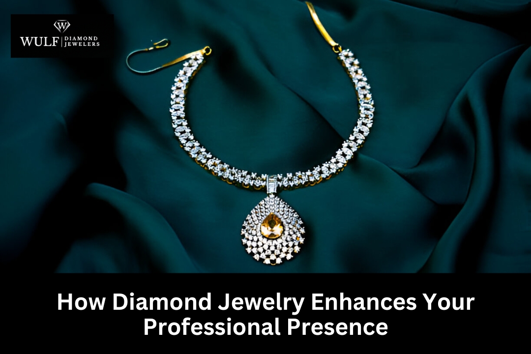 Diamond Jewelry for Professionals