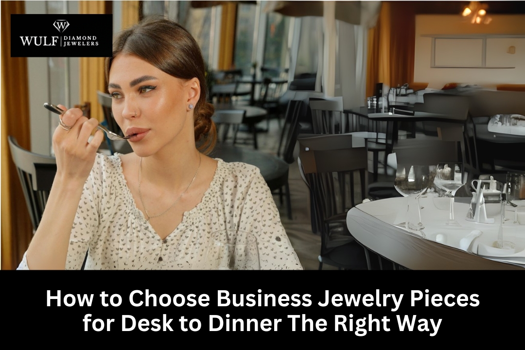 Business Jewelry