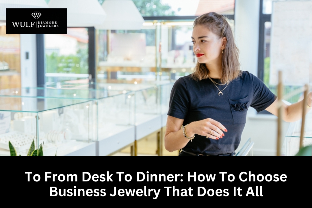 Business Jewelry