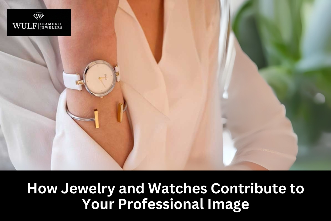 Jewelry and Watches