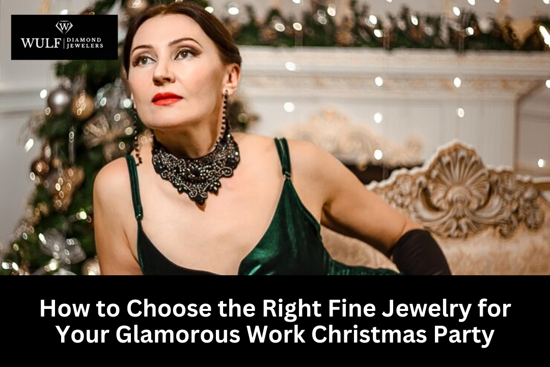 Fine jewelry