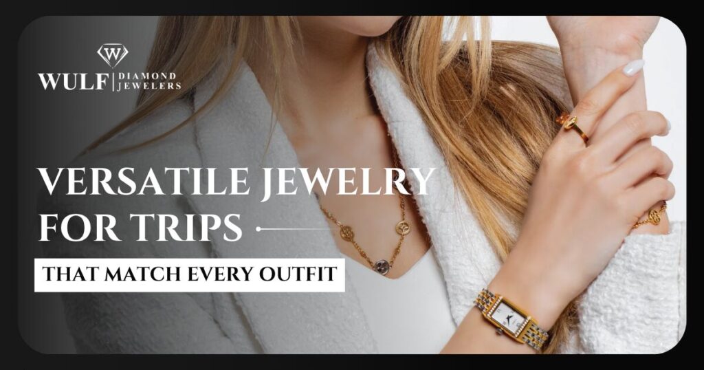 Versatile Jewelry for Trips