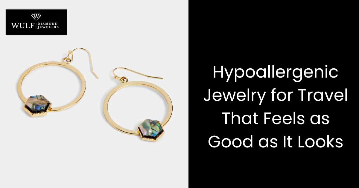 Hypoallergenic Jewelry For Travel