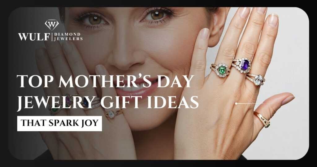Gift ideas for Mother’s Day