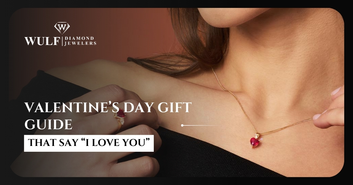 Valentine’s Day gift guide