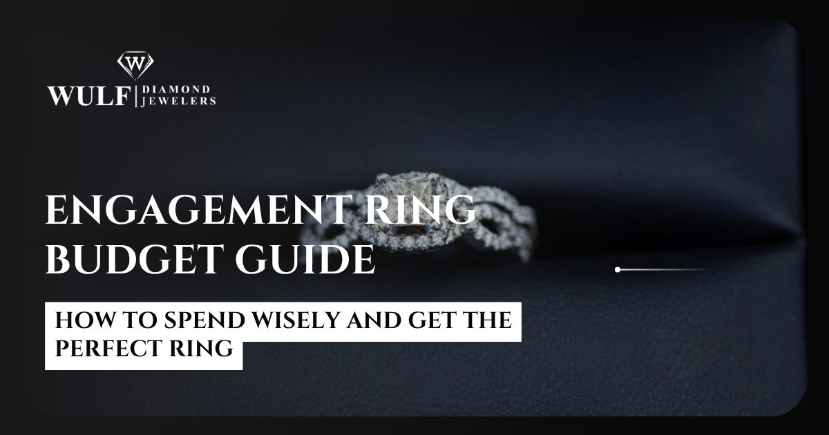 Engagement Ring Budget Guide: How to Spend Wisely & Smartly