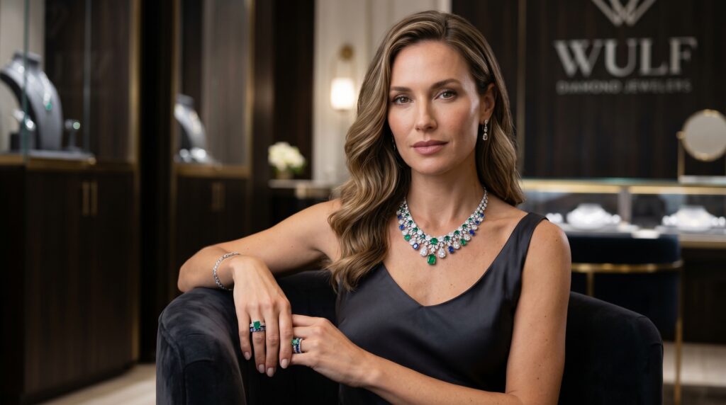 Designing Custom Gem Jewelry for Rings and Necklaces That Stand Out