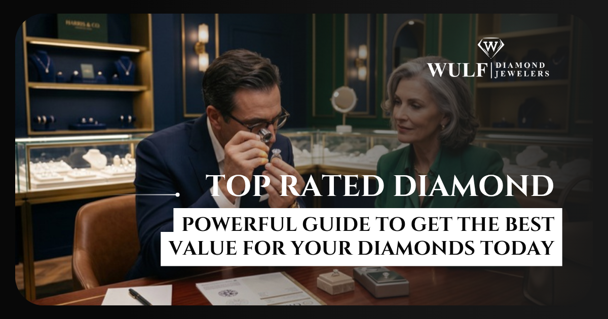 Powerful Guide to Get the Best Value for Your Diamonds Today