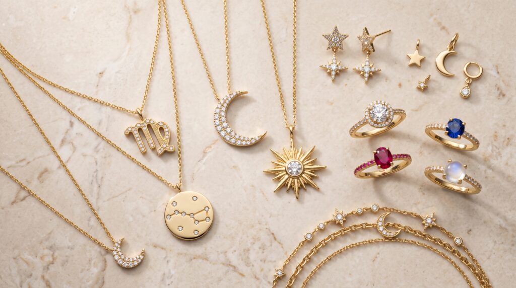 Best Jewelry to Buy Yourself: Brilliant Pieces You Absolutely Deserve This Year