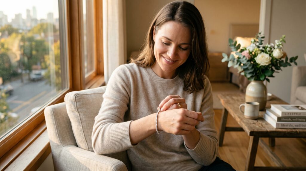 Jewelry Has Become a Form of Self-Care