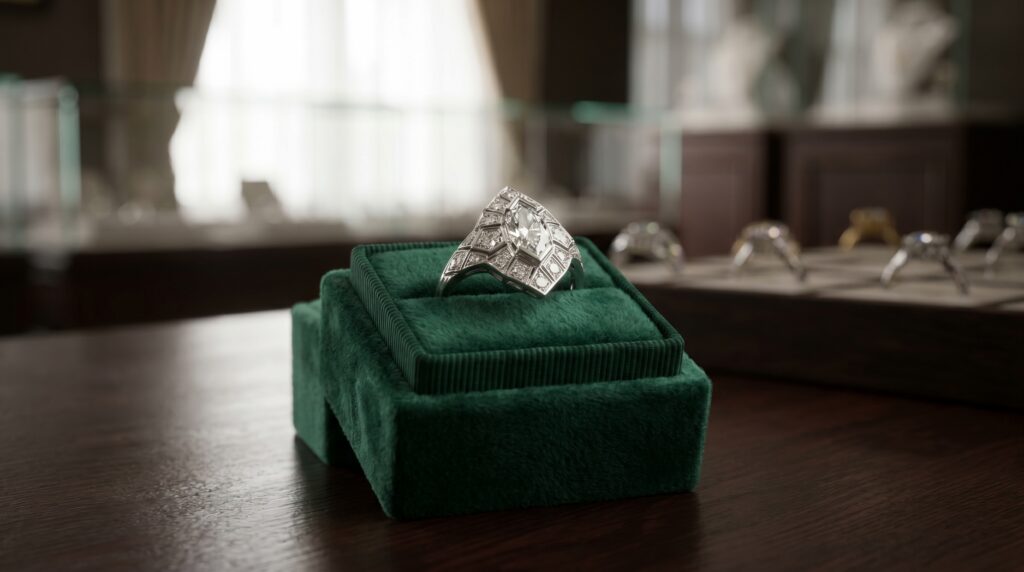Why Vintage Rings Feel More Personal