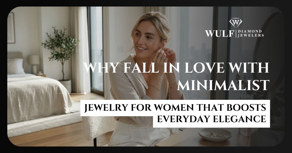 Jewelry for Women That Boosts Everyday Elegance