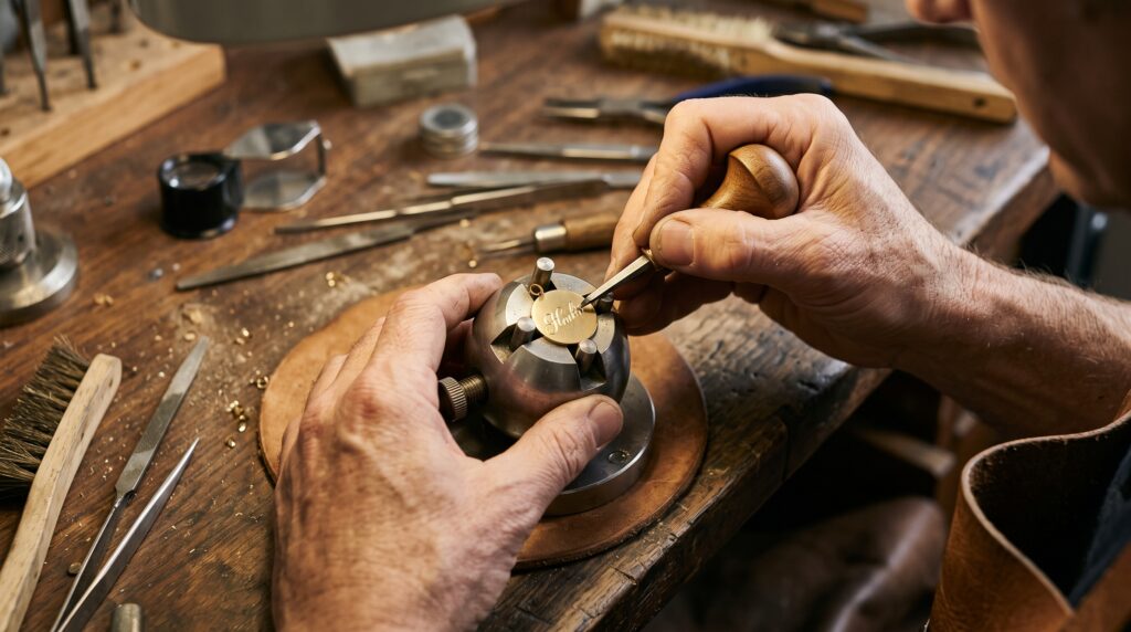 Custom & Engraved Jewelry: 2026's Christmas Trend