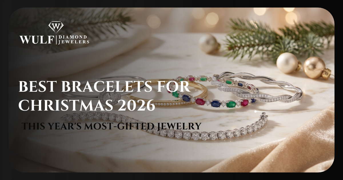 Best Bracelets for Christmas 2026: This Year's Most-Gifted Jewelry